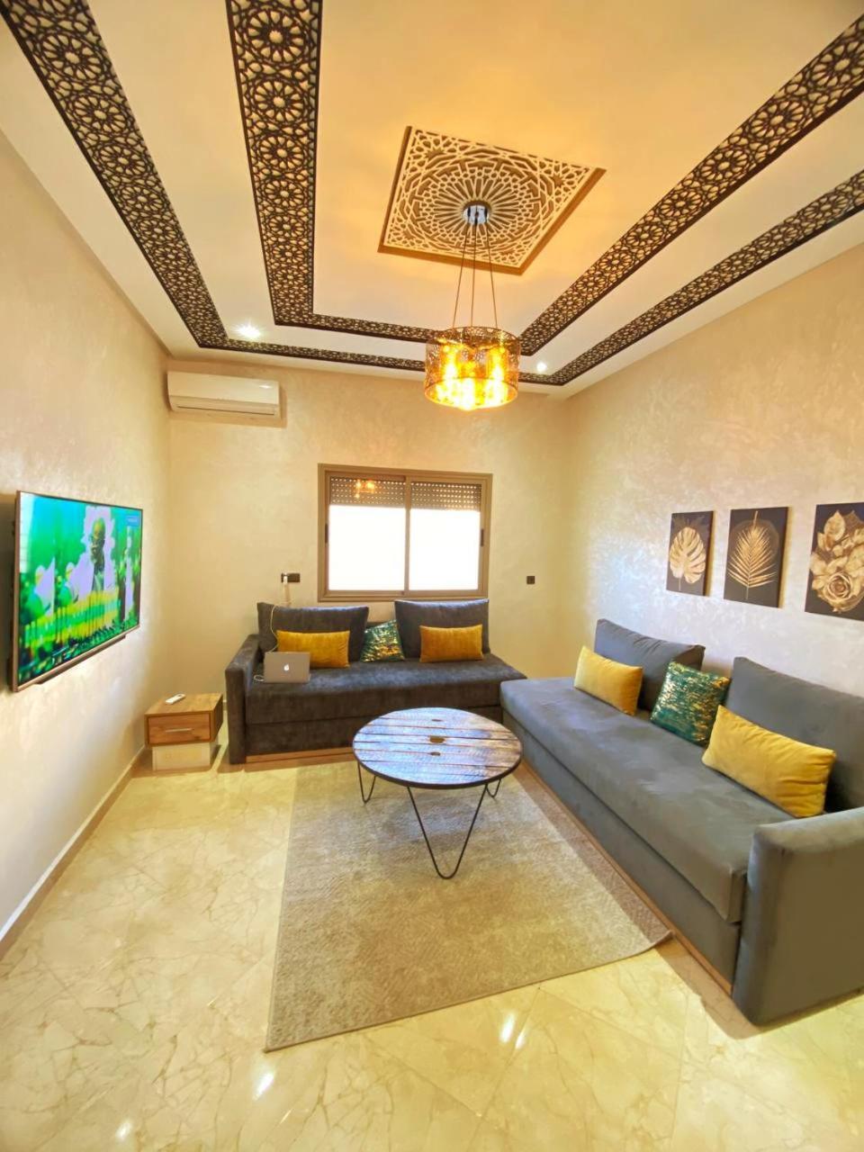 Appartement Calme A Fez Exterior photo