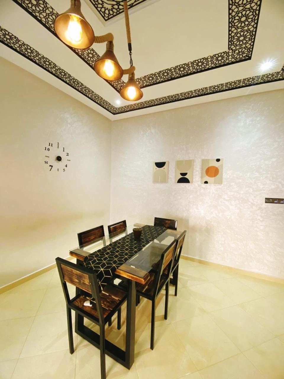 Appartement Calme A Fez Exterior photo