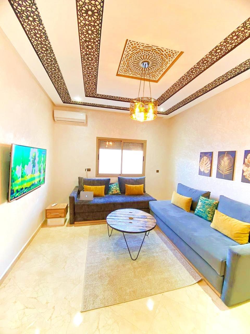 Appartement Calme A Fez Exterior photo