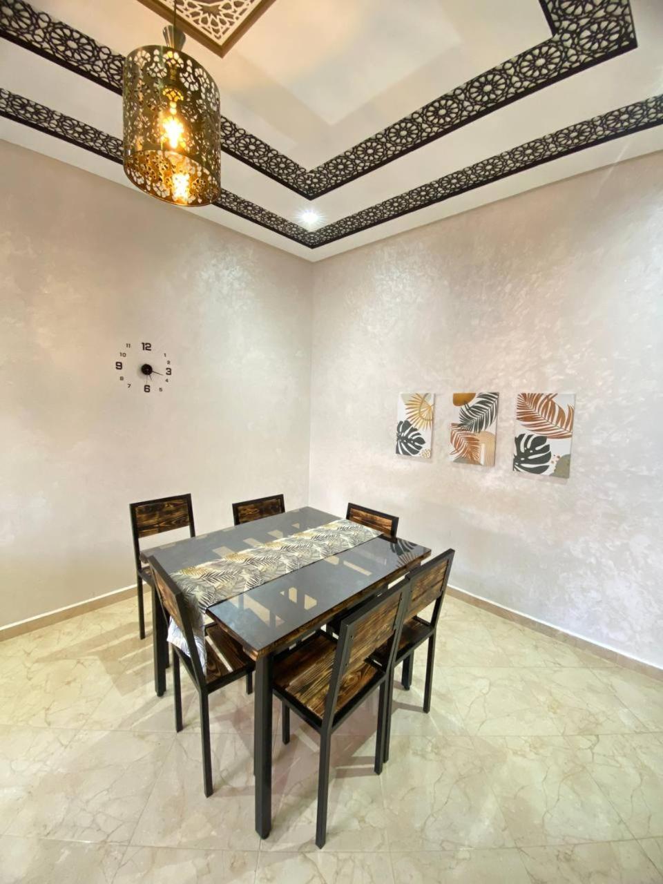 Appartement Calme A Fez Exterior photo
